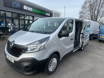 Used Renault Trafic 2015 for sale - 77805982: Photo