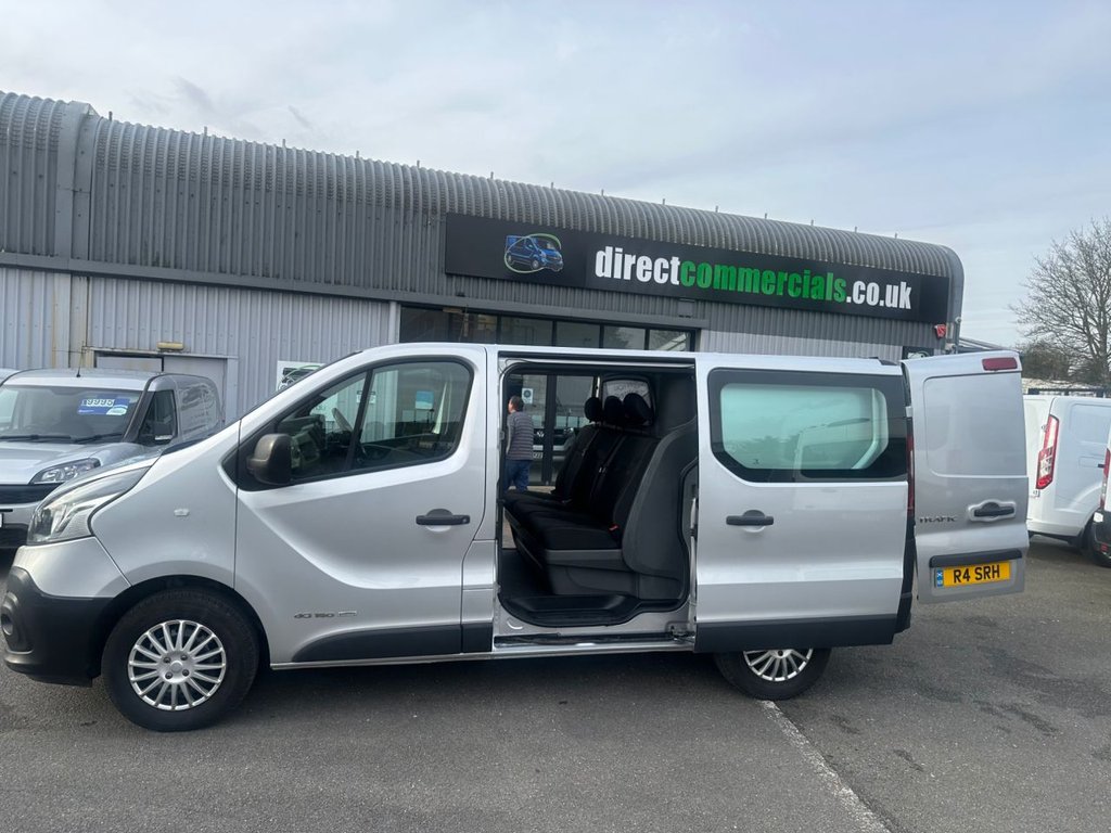 Used Renault Trafic 2015 for sale - 77805982: Photo 20