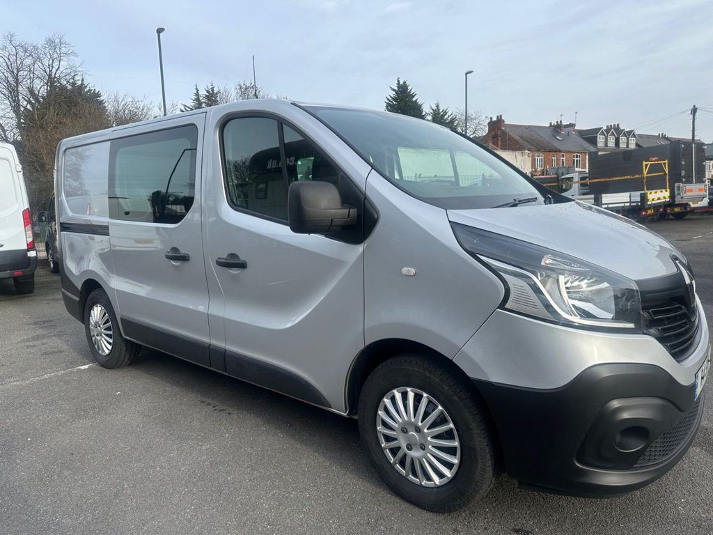 Used Renault Trafic 2015 for sale - 77805982: Photo 21
