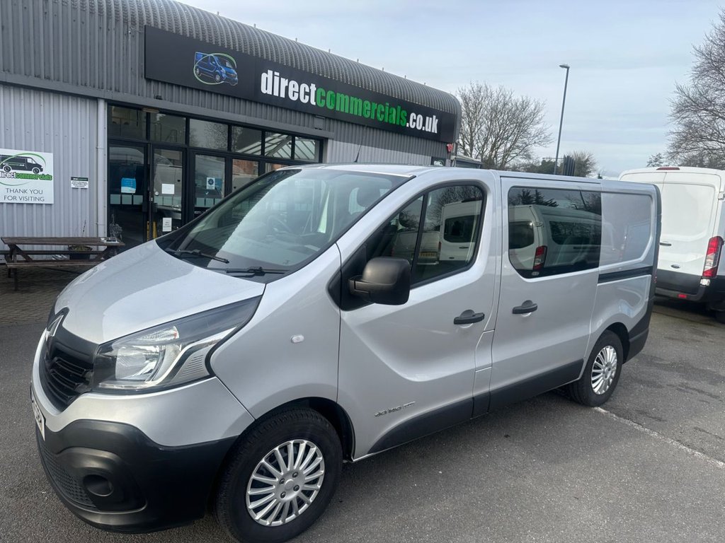 Used Renault Trafic 2015 for sale - 77805982: Photo 23