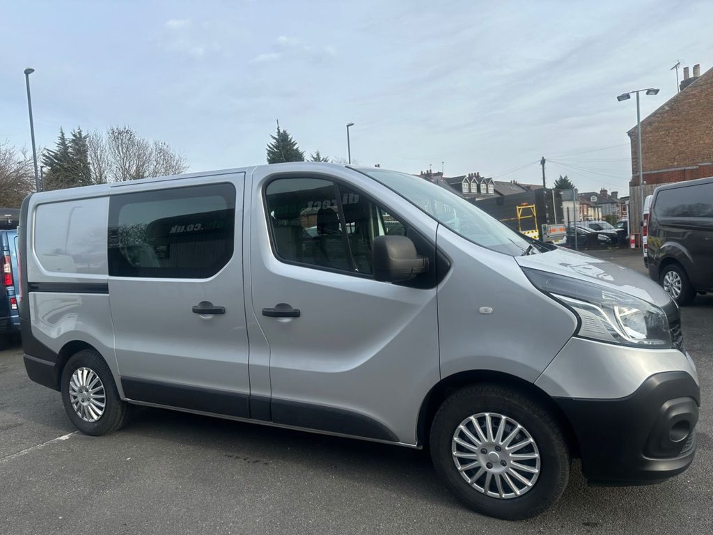 Used Renault Trafic 2015 for sale - 77805982: Photo 3