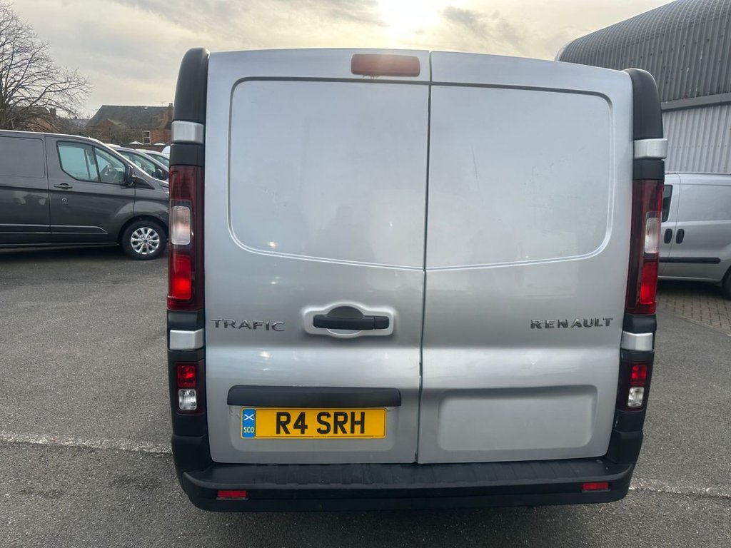 Used Renault Trafic 2015 for sale - 77805982: Photo 5