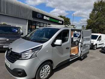 Used Renault Trafic 2019 for sale - 79749346: Photo