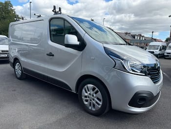 Used Renault Trafic 2019 for sale - 79749346: Photo