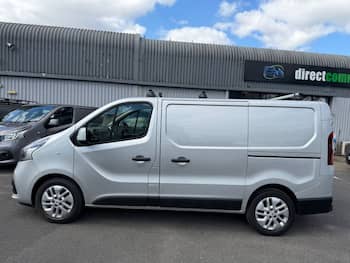 Used Renault Trafic 2019 for sale - 79749346: Photo