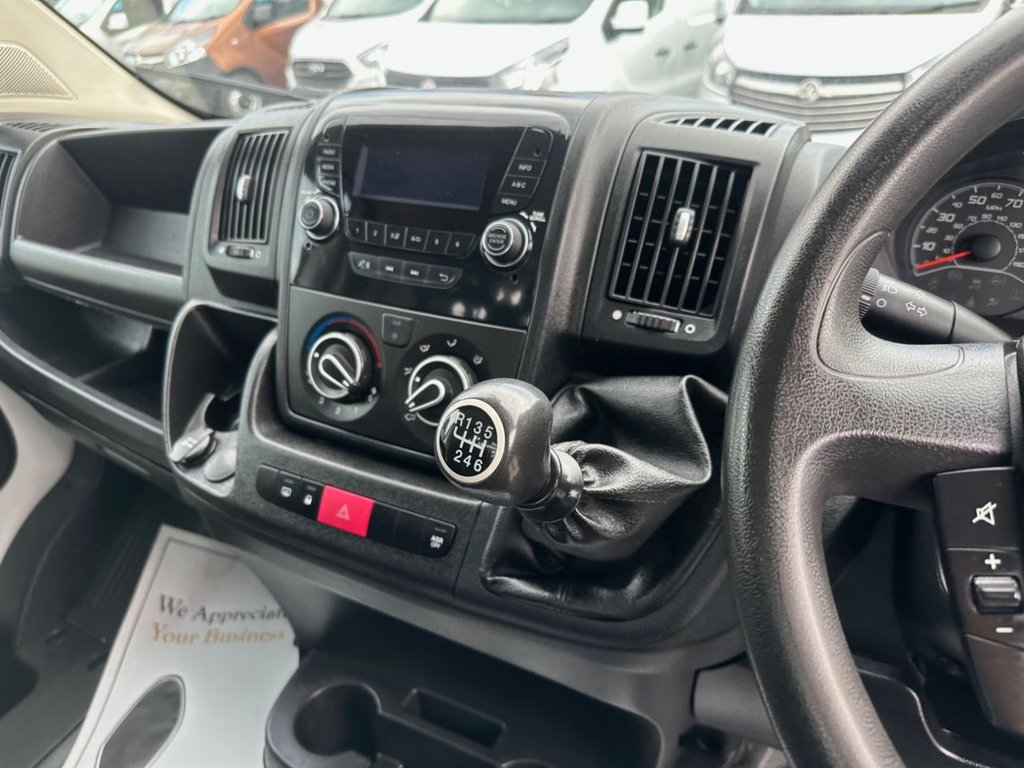 Vehicle 18