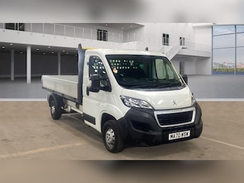 Used Peugeot Boxer 2020 for sale - 75211612: Photo
