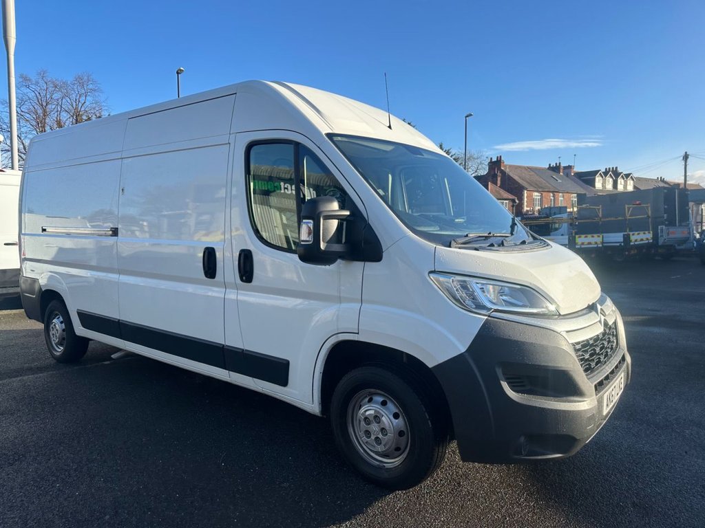 Used Citroen Relay 2017 for sale - 77133170: Photo 10