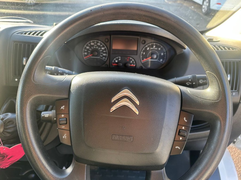 Used Citroen Relay 2017 for sale - 77133170: Photo 12