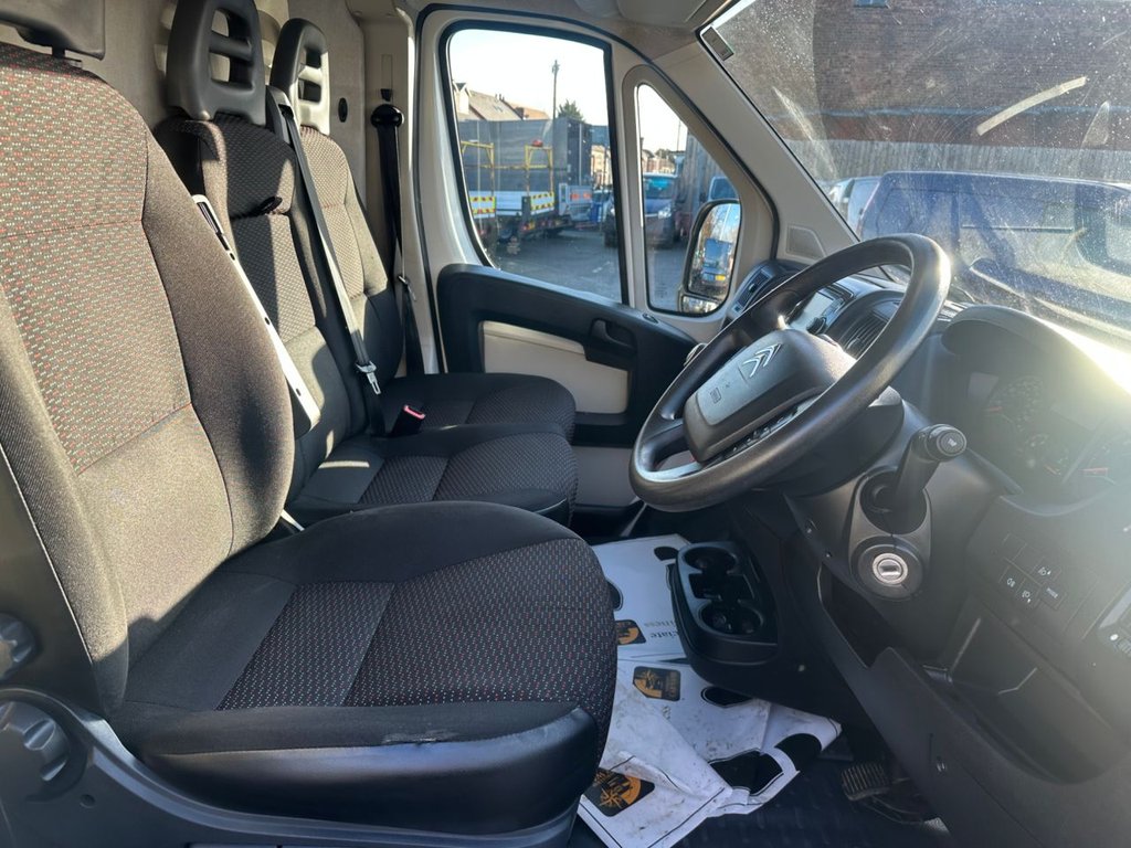 Used Citroen Relay 2017 for sale - 77133170: Photo 13