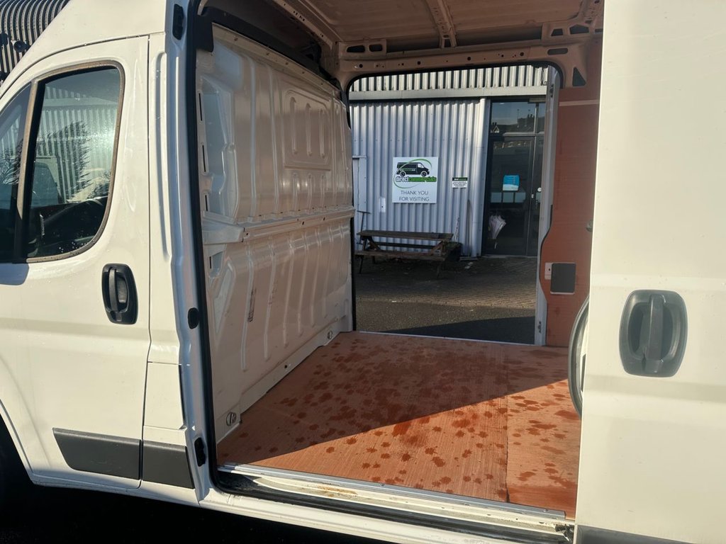 Used Citroen Relay 2017 for sale - 77133170: Photo 18