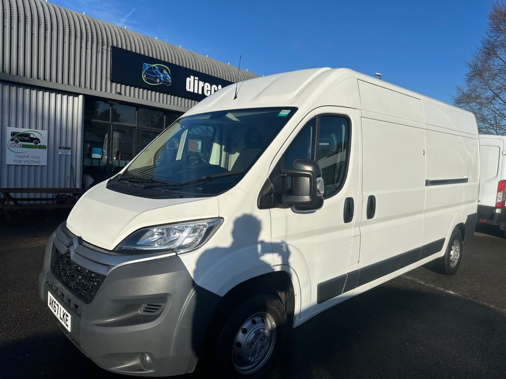Used Citroen Relay 2017 for sale - 77133170: Photo 19