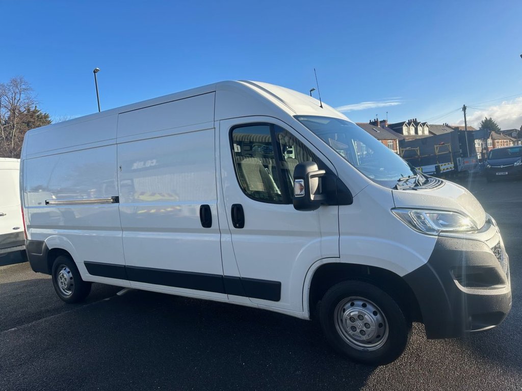 Used Citroen Relay 2017 for sale - 77133170: Photo 20