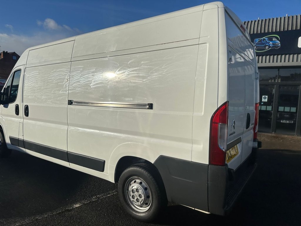 Used Citroen Relay 2017 for sale - 77133170: Photo 21