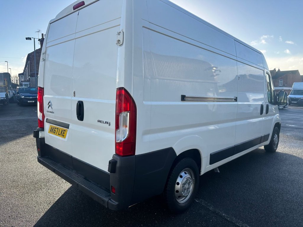 Used Citroen Relay 2017 for sale - 77133170: Photo 22