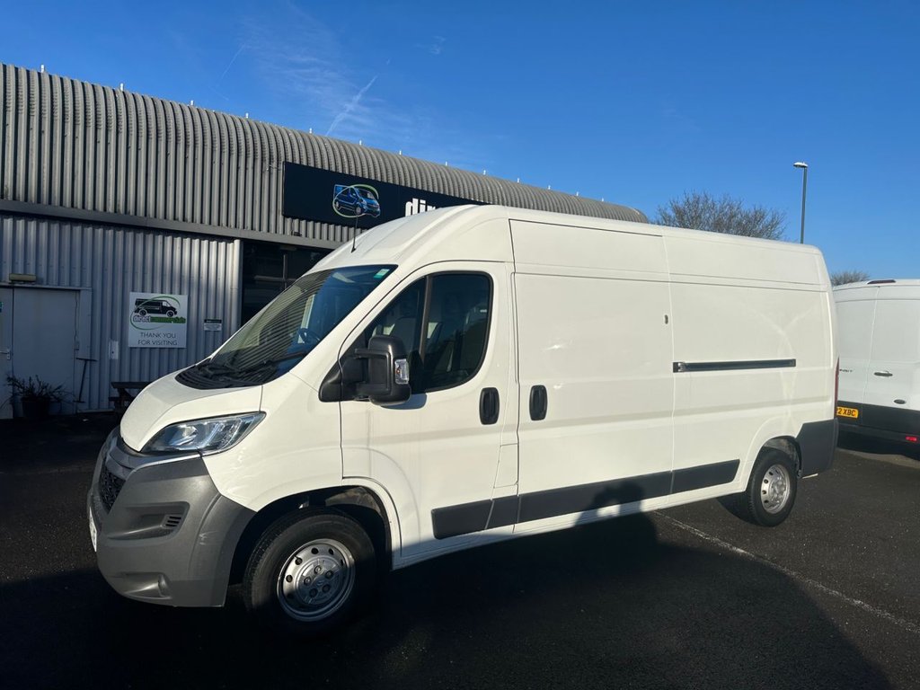 Used Citroen Relay 2017 for sale - 77133170: Photo 24