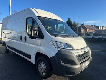 Used Citroen Relay 2017 for sale - 77133170: Photo