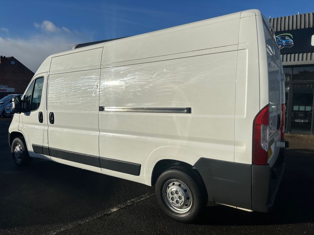 Used Citroen Relay 2017 for sale - 77133170: Photo 4