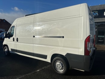 Used Citroen Relay 2017 for sale - 77133170: Photo