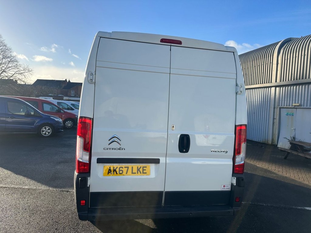 Used Citroen Relay 2017 for sale - 77133170: Photo 6