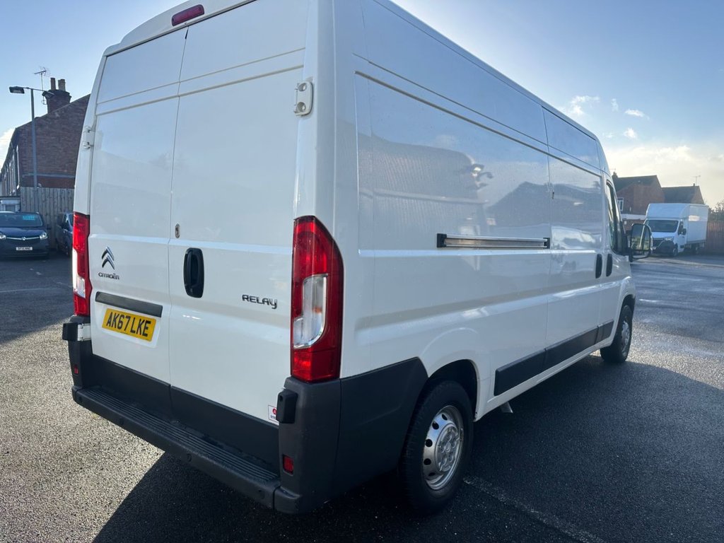 Used Citroen Relay 2017 for sale - 77133170: Photo 7