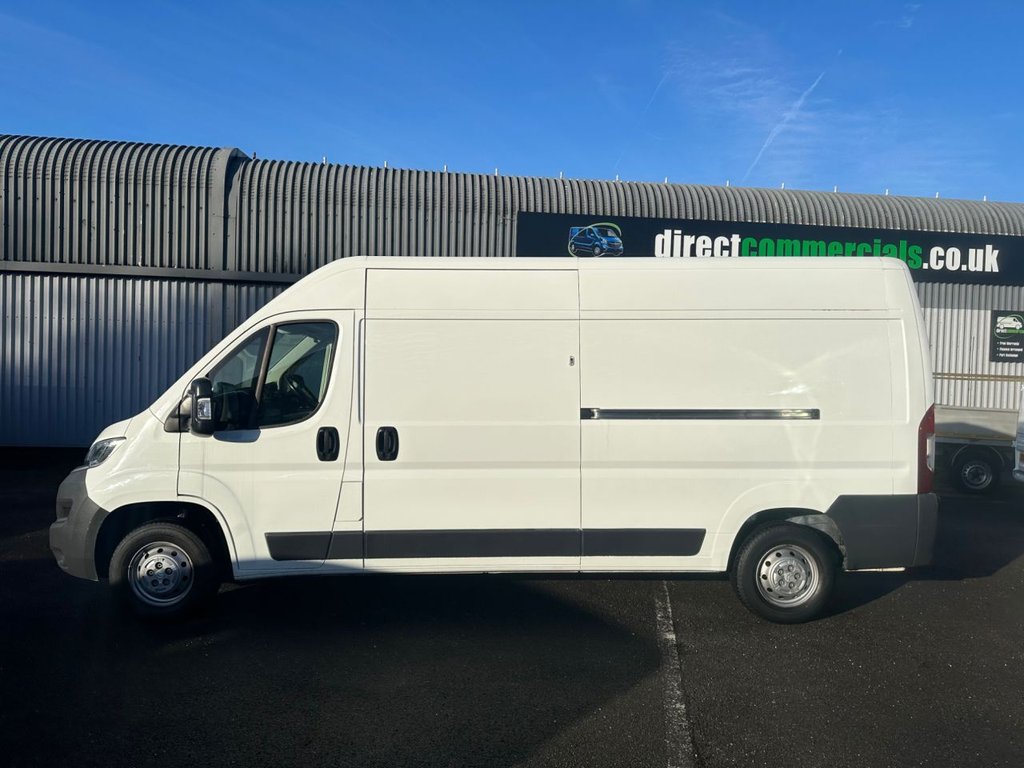 Used Citroen Relay 2017 for sale - 77133170: Photo 8