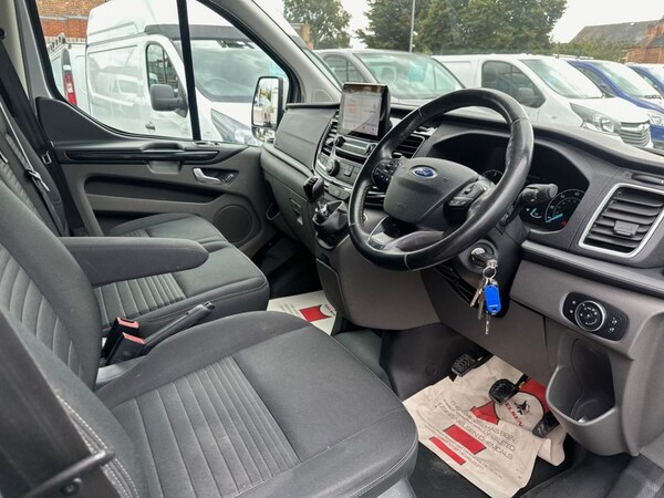 Used Ford Transit Custom 2020 for sale - 75046904: Photo 16