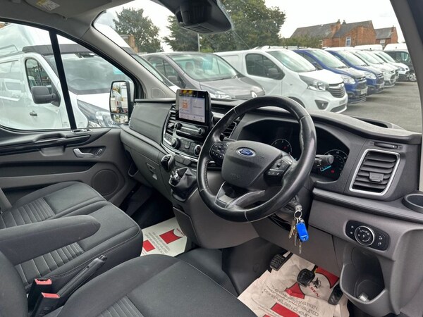 Used Ford Transit Custom 2020 for sale - 75046904: Photo 19