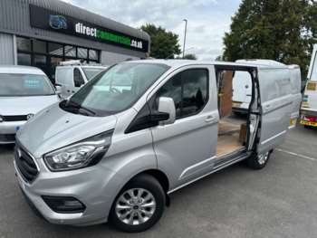 Used Ford Transit Custom 2020 for sale - 75046904: Photo