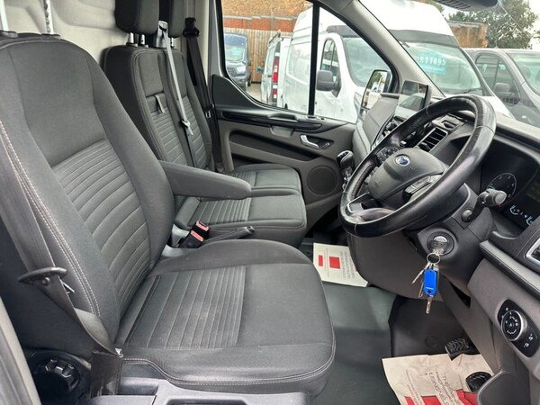 Used Ford Transit Custom 2020 for sale - 75046904: Photo 20