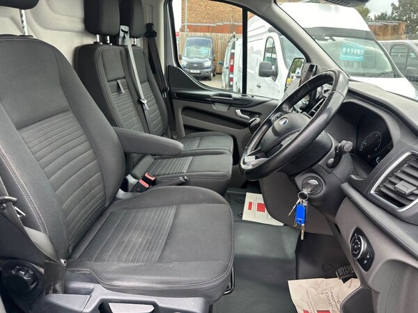 Used Ford Transit Custom 2020 for sale - 75046904: Photo 22