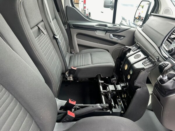 Used Ford Transit Custom 2020 for sale - 75046904: Photo 23
