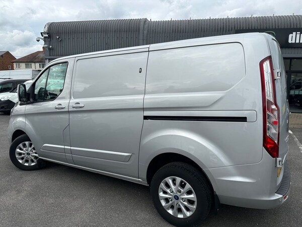 Used Ford Transit Custom 2020 for sale - 75046904: Photo 4