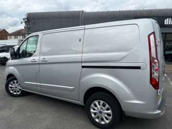 Used Ford Transit Custom 2020 for sale - 75046904: Photo