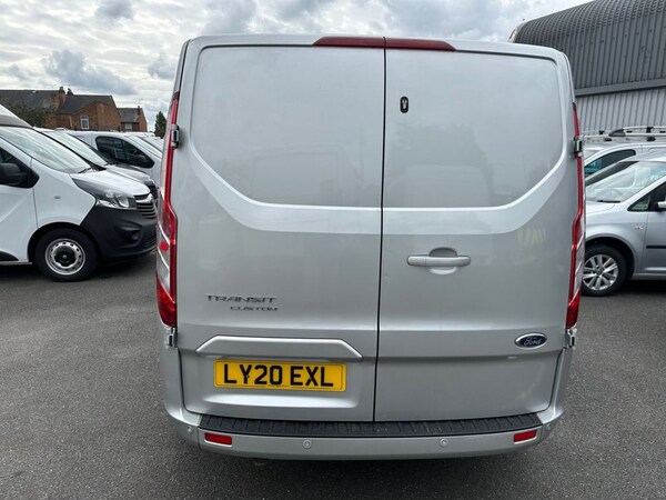 Used Ford Transit Custom 2020 for sale - 75046904: Photo 5