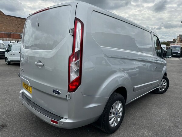 Used Ford Transit Custom 2020 for sale - 75046904: Photo 7