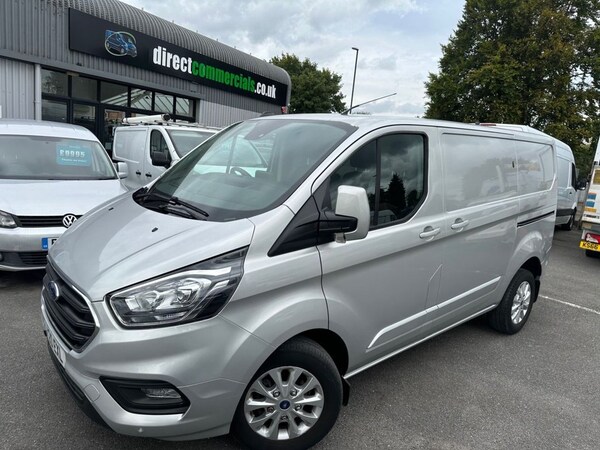 Used Ford Transit Custom 2020 for sale - 75046904: Photo 9