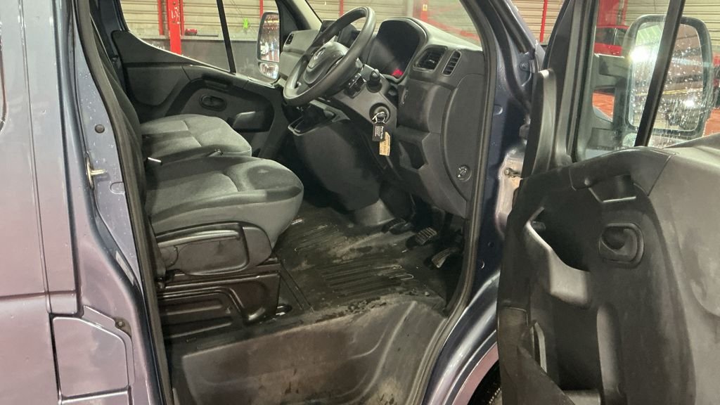 Used Vauxhall Movano 2019 for sale - 77212763: Photo 11
