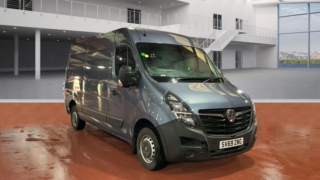 Used Vauxhall Movano 2019 for sale - 77212763: Photo 3