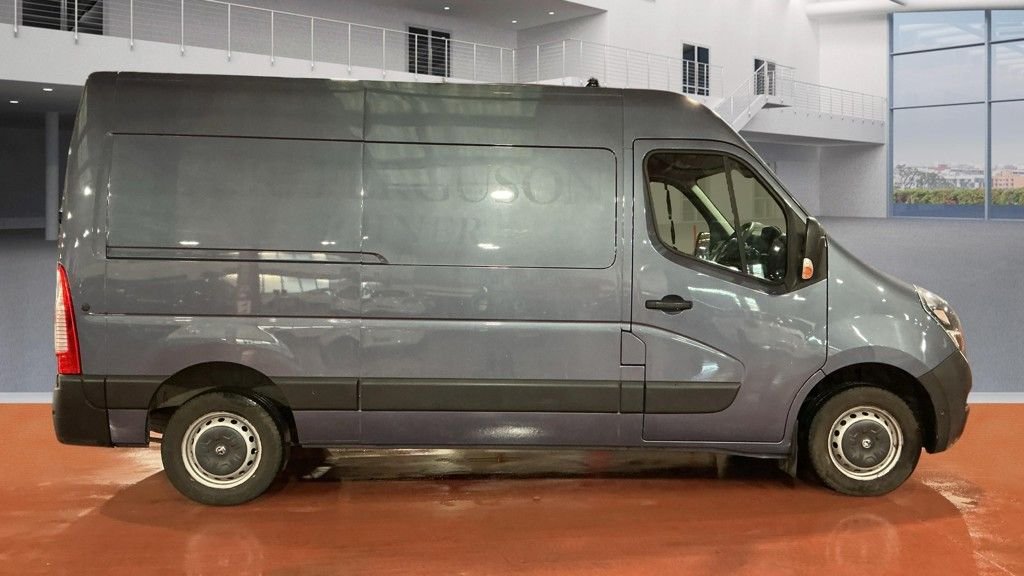 Used Vauxhall Movano 2019 for sale - 77212763: Photo 4