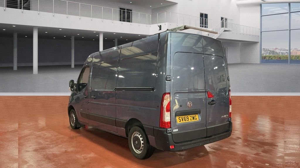 Used Vauxhall Movano 2019 for sale - 77212763: Photo 6