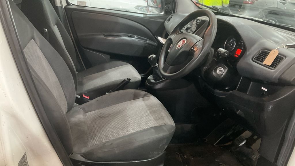 Used Fiat Doblo 2017 for sale - 77205397: Photo 12