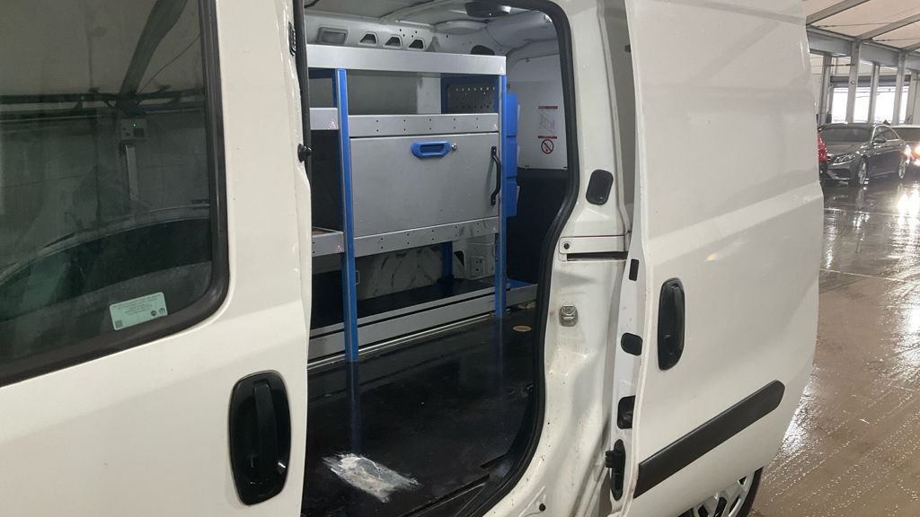 Used Fiat Doblo 2017 for sale - 77205397: Photo 19