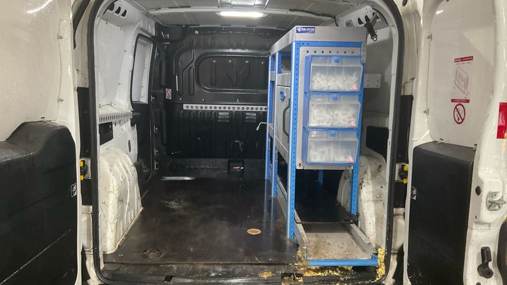 Used Fiat Doblo 2017 for sale - 77205397: Photo 21