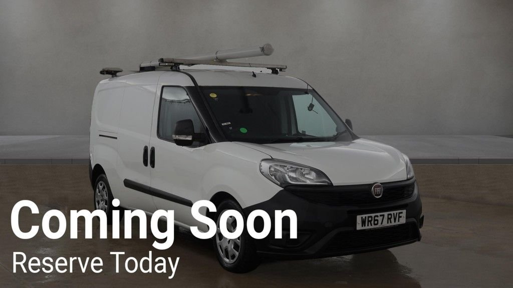 Used Fiat Doblo 2017 for sale - 77205397: Photo 25