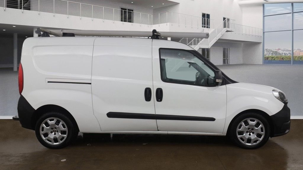 Used Fiat Doblo 2017 for sale - 77205397: Photo 4