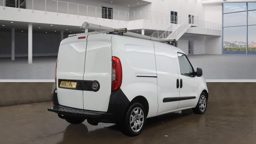 Used Fiat Doblo 2017 for sale - 77205397: Photo 7