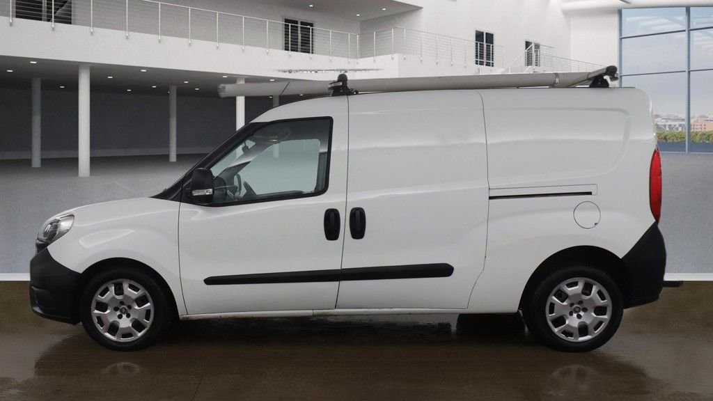 Used Fiat Doblo 2017 for sale - 77205397: Photo 8