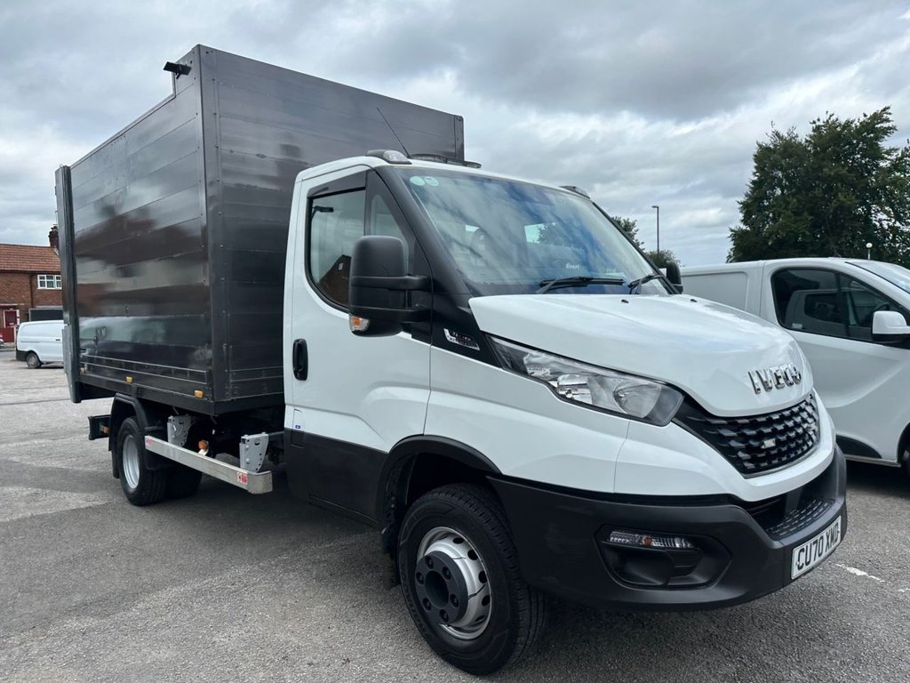 Used Iveco Daily 2020 for sale - 77893669: Photo 10