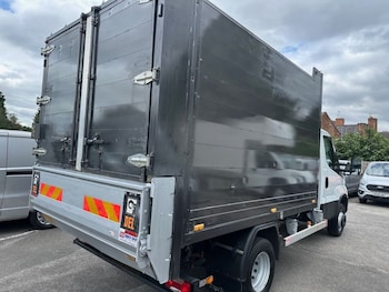 Used Iveco Daily 2020 for sale - 77893669: Photo